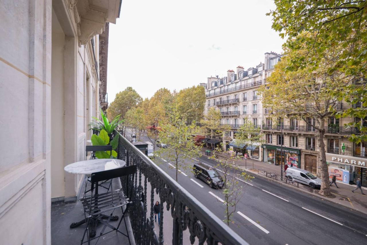 Guestready - Modern And Cosy Flat In The Heart Of Paris Apartment Exterior photo